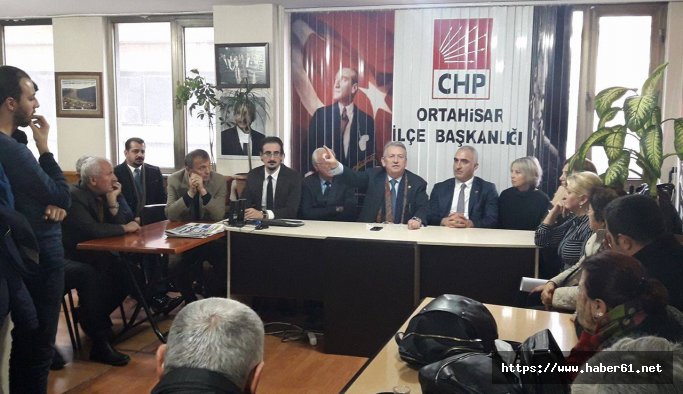 Pekşen açıkladı: CHP Ortahisar'ın binası taşınacak mı?