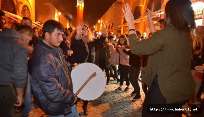 Adana usulü festival böyle olur