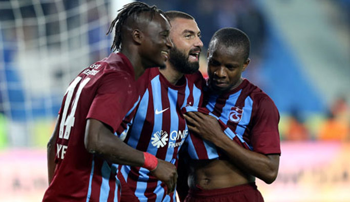 Trabzonspor son 7 yılın en iyisi!