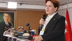 İYİ Parti ilk kongresini yaptı