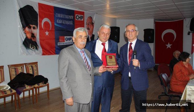 CHP Trabzon'da son ilçe kongresi yapıldı