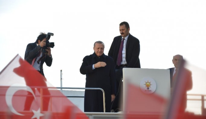 Erdoğan’dan FETÖ yandaşlarına uyarı