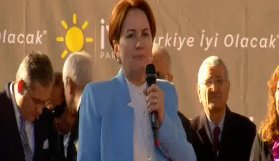 Akşener'den flaş AK Parti iddiası: 50 başkan istifa ettirilecek