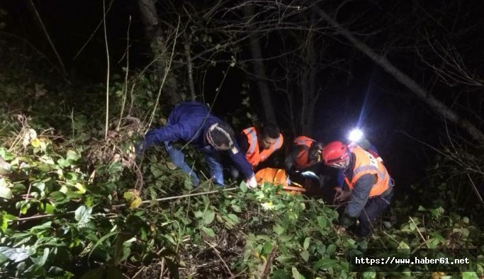 Artvin'de feci kaza: Halk Eğitim Müdürü hayatını kaybetti