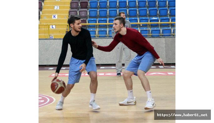 Trabzonspor'u Darüşafaka maçına yardımcılar hazırlıyor