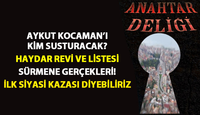 Anahtar Deliği 19.12.2017