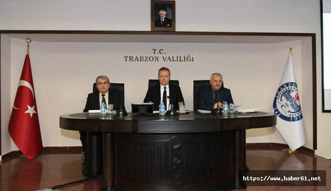 Trabzon'da Spor Çalıştayı ve Tarama Konferansları yapıldı