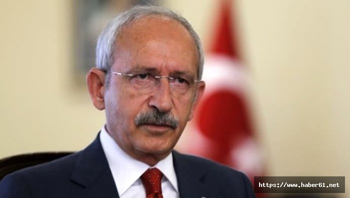 Kılıçdaroğlu'ndan BM'nin kararına ilk açıklama