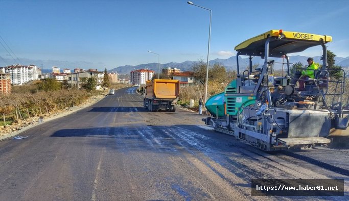 Ordu'da yeni güzergahlar ulaşımı rahatlatacak