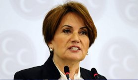 Akşener uyardı : İç savaş çıkar!