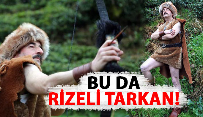 Bu da Rizeli Tarkan