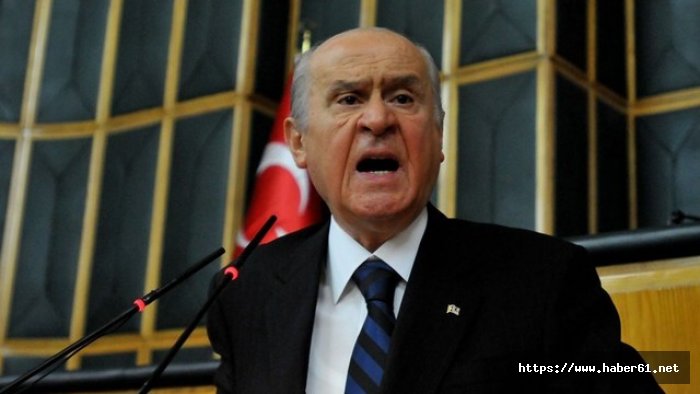 Bahçeli'den son KHK için hükümete tam destek