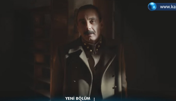 Vatanım Sensin 39. bölüm fragmanında İsmet Paşa geliyor!