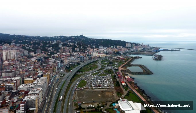 Rize'yi bekleyen büyük tehlike: 70 bin kişi...