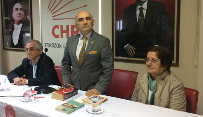 CHP Trabzon’a bir aday daha