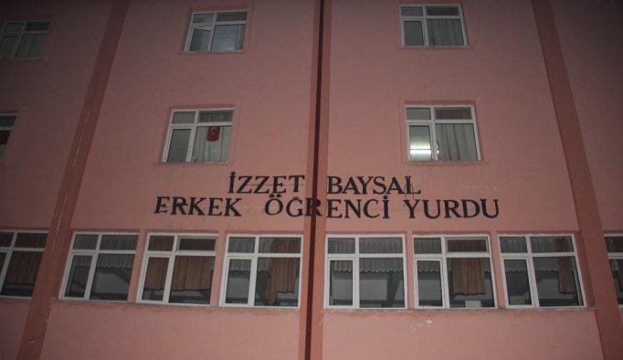 17 öğrenci zehirlendi