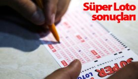 Süper Loto sonuçları - Süper Loto çekiliş sorgulama