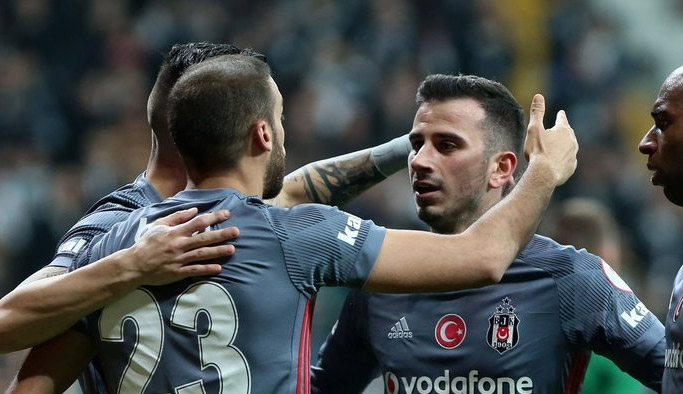 Beşiktaş kupada rahat kazandı