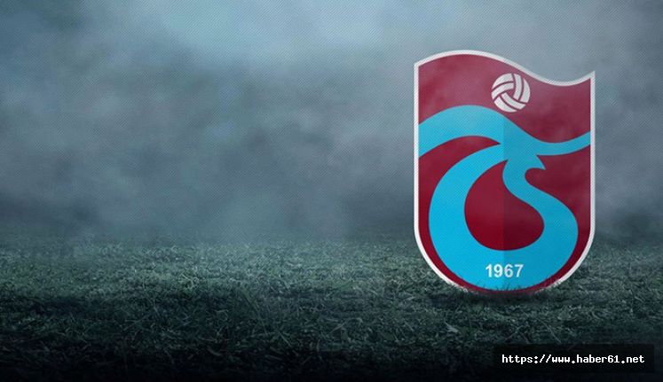 Trabzonspor'da iki isimde işlem tamam