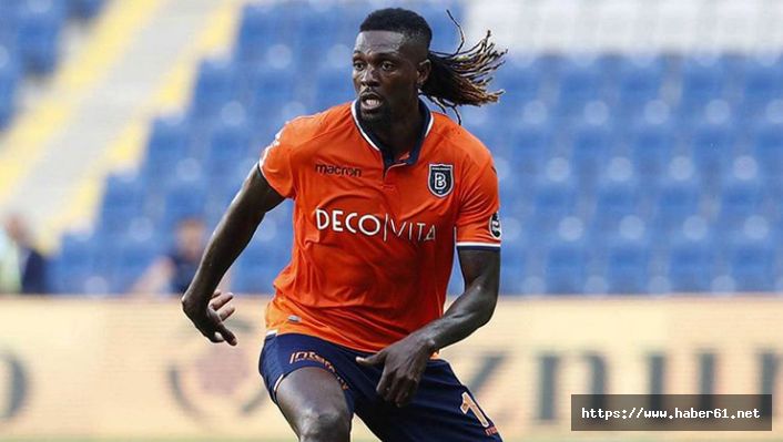 Adebayor'dan Trabzonsporlu futbolcuya övgü