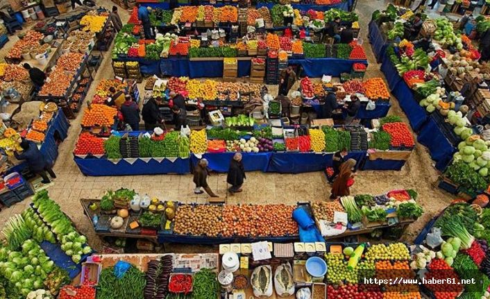 Aralık ayı enflasyon rakamları açıklandı