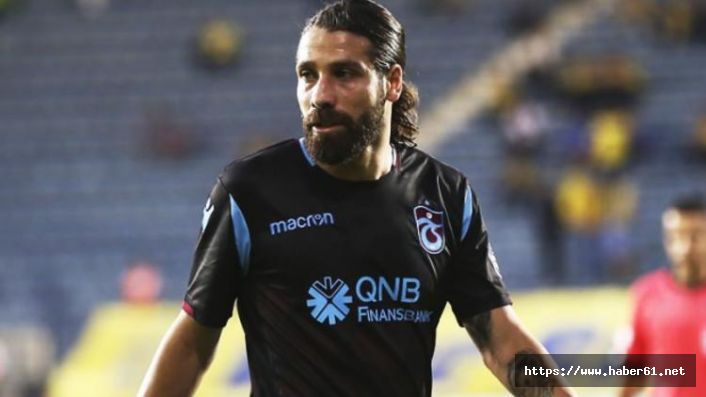 Olcay'dan Cenk'e: Vurduğun gol olsun