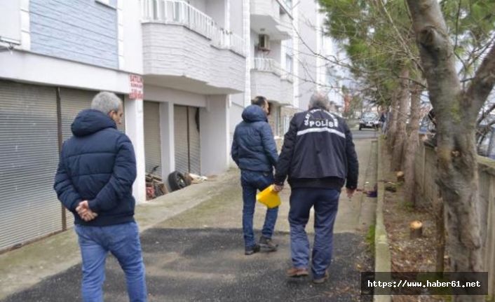 Eşini önce bıçakladı, sonra tüfekle vurdu