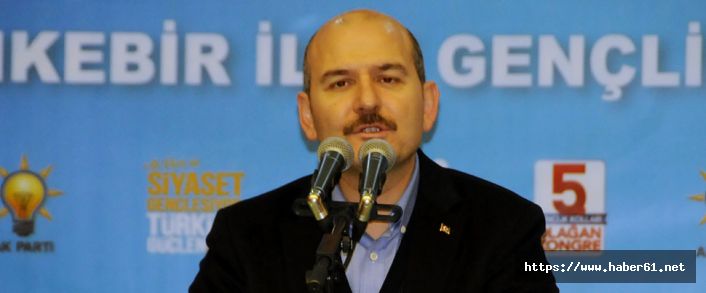 Bakan Soylu: "Biz dünyayı değiştirdik”