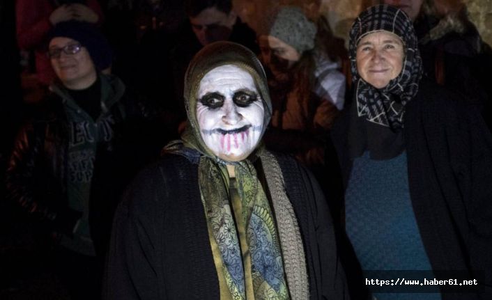 Bu görüntüler Türkiye'de çekildi