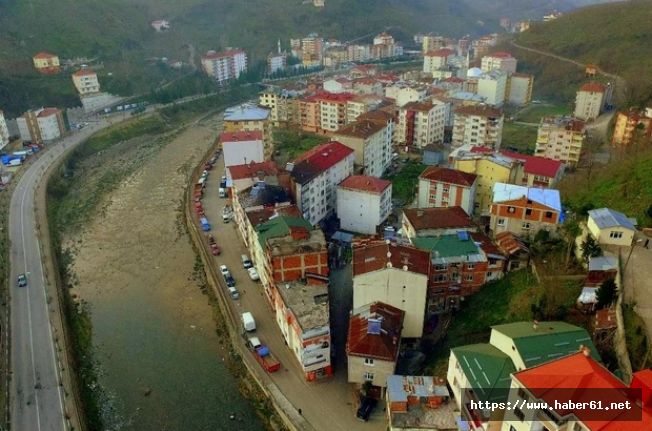 Karadeniz ilçesi ABD'den göç alacak