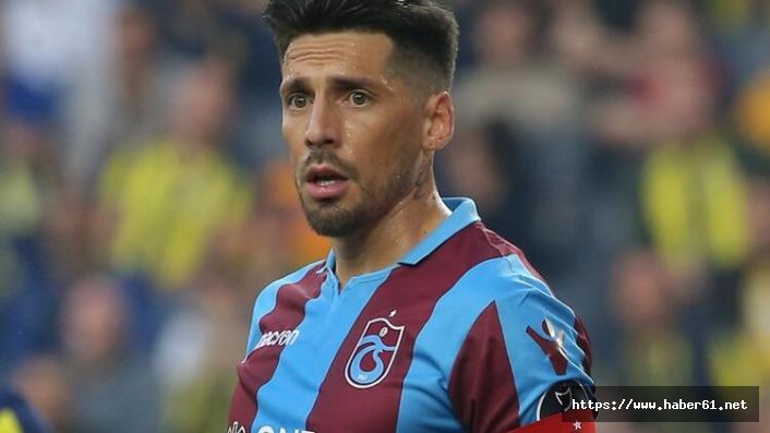 Trabzonspor Sosa ile devam ediyor