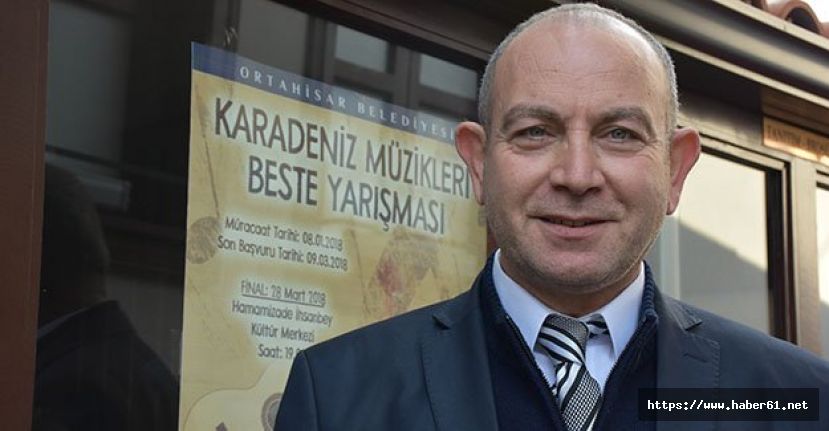 Karadeniz Müzikleri Beste Yarışması'nın başvuruları başladı