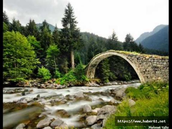 Karadeniz'den mükemmel manzara