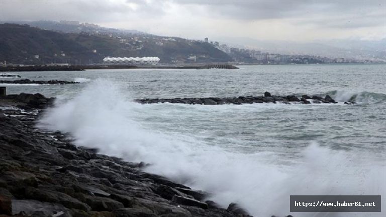 Karadeniz'in hırçın dalgaları enerjiye dönüşecek