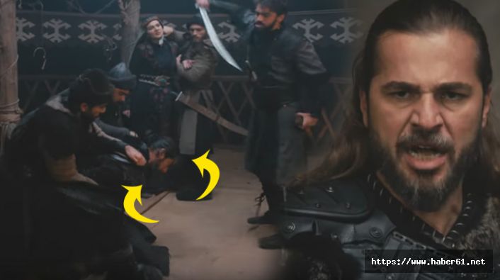 Diriliş Ertuğrul 102. bölüm fragmanı çıktı!