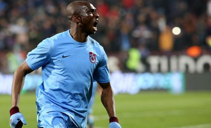 Mbia Süper Lig'e mi dönüyor