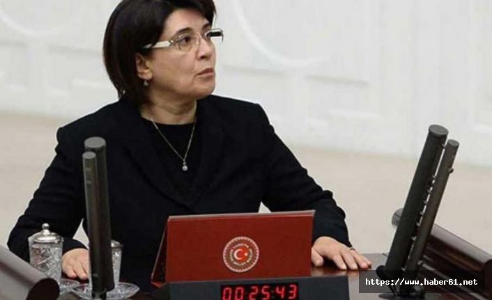 Leyla Zana'nın milletvekilliği ikinci kez düşürüldü!