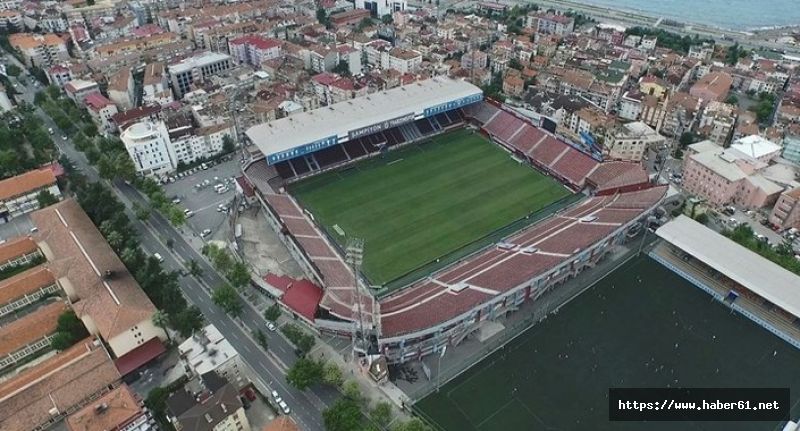 Trabzon’da bir tarih yok oluyor