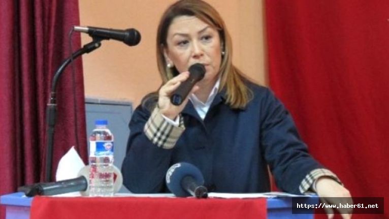 AK Parti Genel Başkan Yardımcısı Çalık Trabzon'da