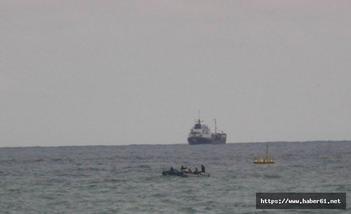 "Karadeniz'de tekne battı" ihbarı asılsız çıktı