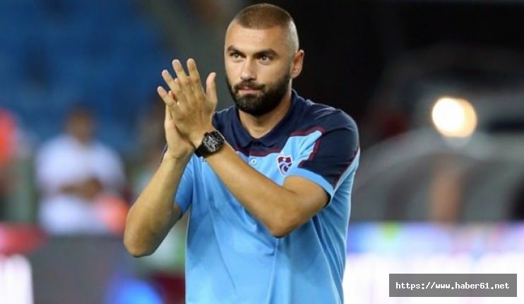 Burak Yılmaz ayrılacak iddiasına Usta'dan flaş açıklama