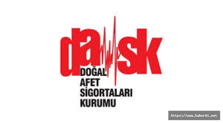 Zorunlu Deprem Sigortası tarifesi değişti