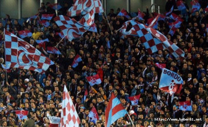 Trabzonspor taraftarından bozuk para uygulamasına itiraz