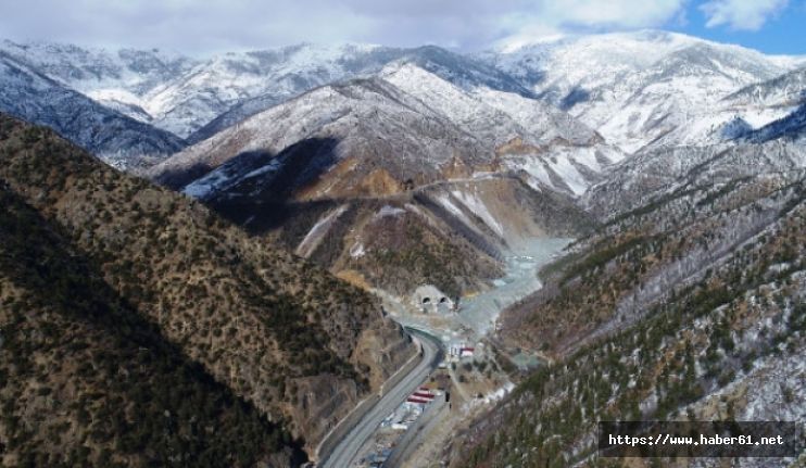 Soluğu Zigana Dağı’nda aldılar