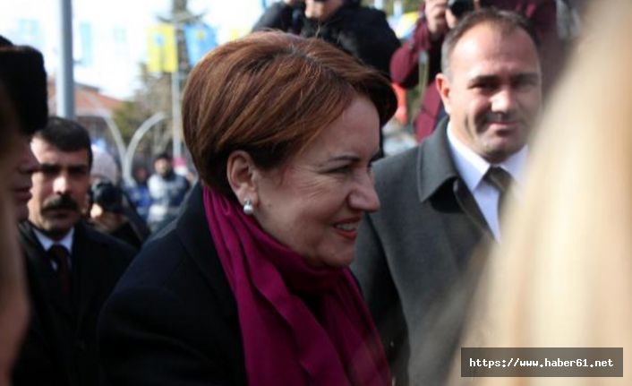 Akşener'den hükümete sert Afrin çıkışı