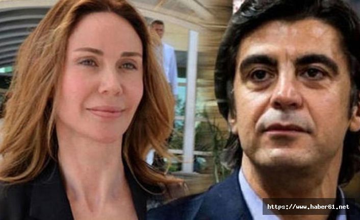 Kutluay, Demet Şener'den boşanır boşanmaz Meryem Uzerli'ye koştu