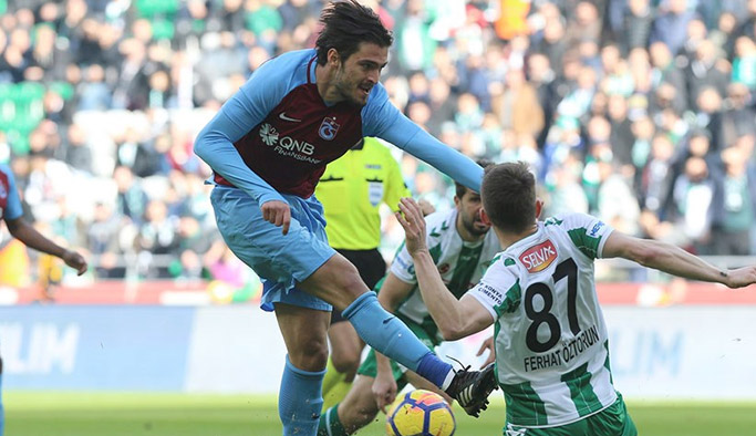 Trabzonspor'un Konya şanssızlığı