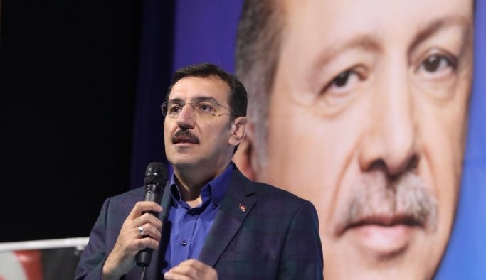 Bakan Tüfenkci: “Terör koridoru oluşturulmasına müsaade etmeyiz”