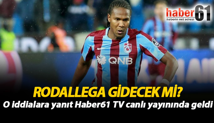 Rodallega takımdan ayrılacak mı?