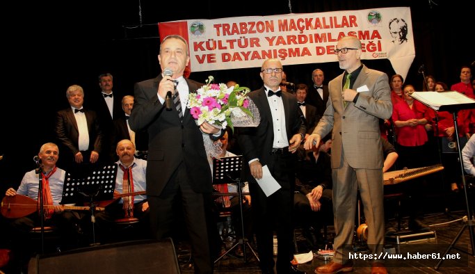 Maçkalılar Derneği’nden konser